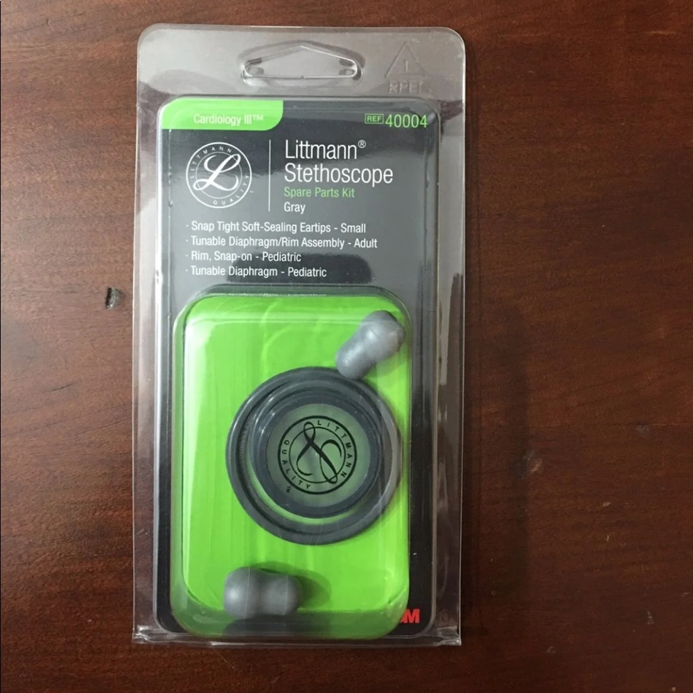 Littmann stethoscope parts